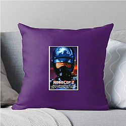 RoboCop Always Brutal Always Thought Provoking Robo Cop Pillows Cover