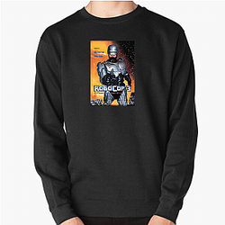 RoboCop Beyond The Law Robo Cop Sweatshirts
