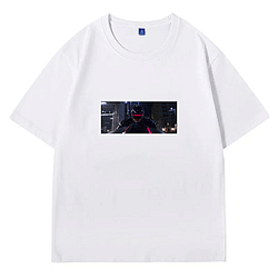 RoboCop The World Is My Mission Robo Cop T-Shirts