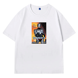 RoboCop Beyond The Law Robo Cop T-Shirts