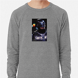 RoboCop The World Is A Dystopia Robo Cop Sweatshirts