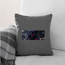 RoboCop The World Is My Mission Robo Cop Pillows Cover