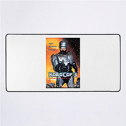 RoboCop Beyond The Law Robo Cop Mouse Pads