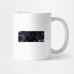 RoboCop The World Is My Mission Robo Cop Mugs