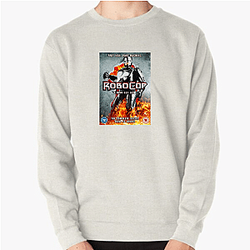 RoboCop Unforgettable Cyborg Robo Cop Sweatshirts