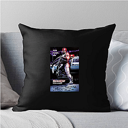 RoboCop The Best Sci Fi Action Robo Cop Pillows Cover
