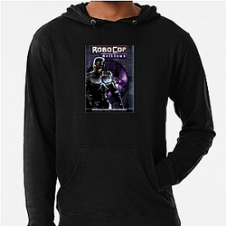 RoboCop A True Masterpiece Robo Cop Hoodies