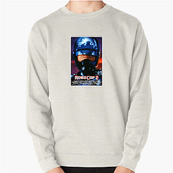 RoboCop Always Brutal Always Thought Provoking Robo Cop Sweatshirts