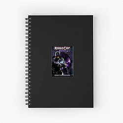 RoboCop A True Masterpiece Robo Cop Notebook