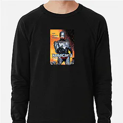 RoboCop Beyond The Law Robo Cop Sweatshirts