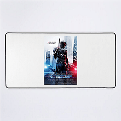 RoboCop My Favorite 80s Film Robo Cop Mouse Pads
