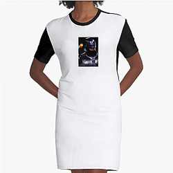 RoboCop The World Is A Dystopia Robo Cop Dresses