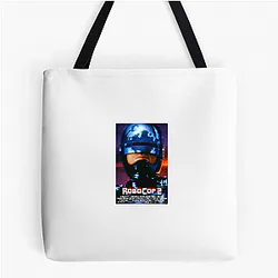 RoboCop Always Brutal Always Thought Provoking Robo Cop Bags