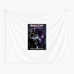 RoboCop A True Masterpiece Robo Cop Tapestries
