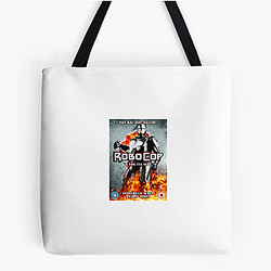 RoboCop Unforgettable Cyborg Robo Cop Bags