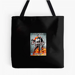 RoboCop Unforgettable Cyborg Robo Cop Bags