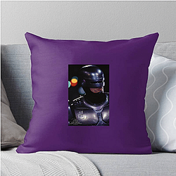 RoboCop The World Is A Dystopia Robo Cop Pillows Cover