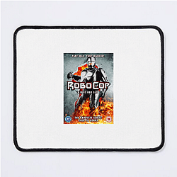 RoboCop Unforgettable Cyborg Robo Cop Mouse Pads