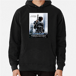 RoboCop Murphy's Revenge Robo Cop Hoodies