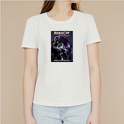 RoboCop A True Masterpiece Robo Cop T-Shirts