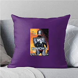 RoboCop Beyond The Law Robo Cop Pillows Cover