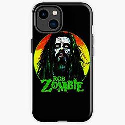 Best Rob Zombie iPhone Tough Case RB2709