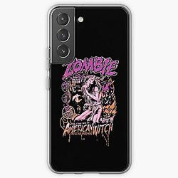 American Witch Rob Zombie Samsung Galaxy Soft Case RB2709