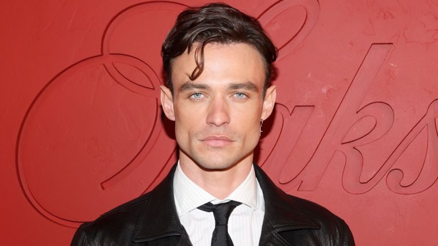 Inside the Thomas Doherty Official Store: A Fan's Actor Dream