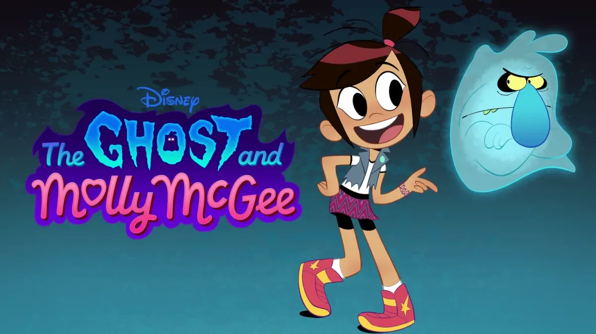 The Ghost And Molly Mcgee Shop Movie: Secrets Unveiled