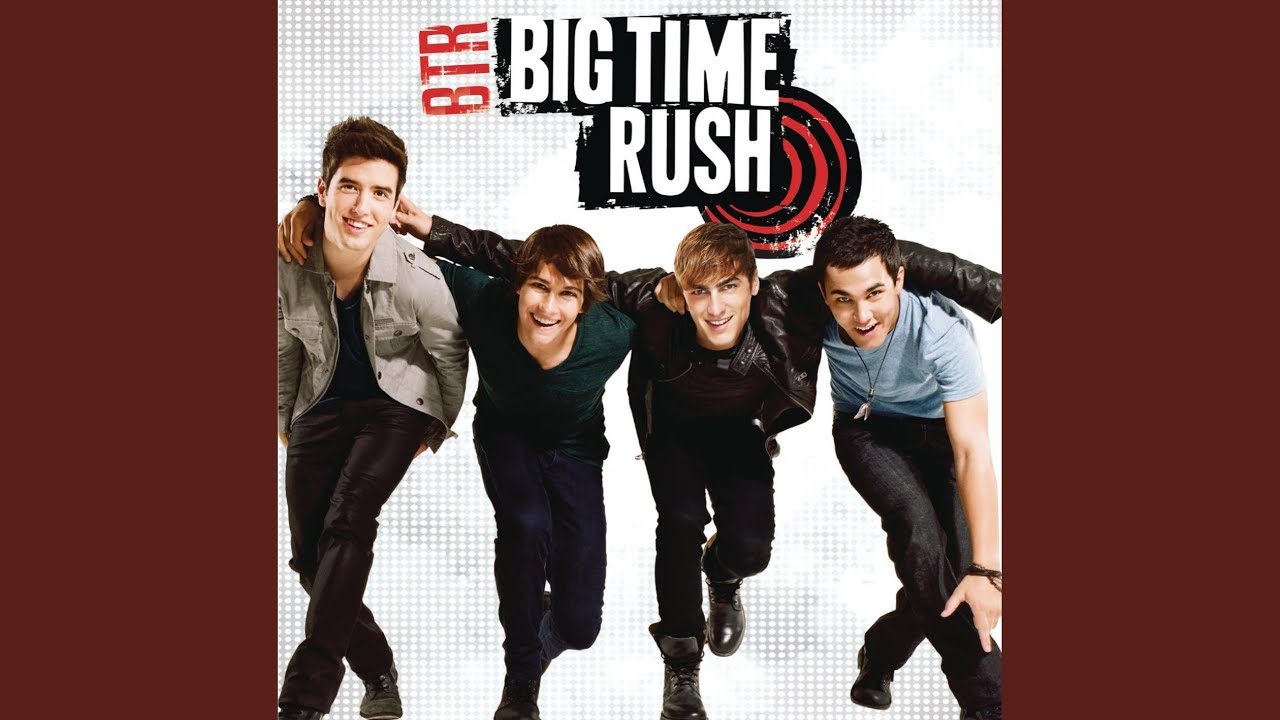 Big Time Rush Official Shop: Singer Picks Every Fan Wants