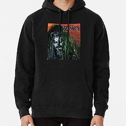 A12...rob zombie band top e musical Pullover Hoodie RB2709