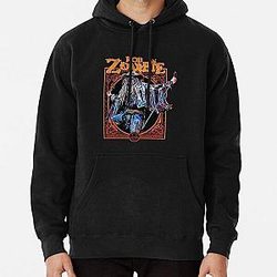 Rob Zombie Pullover Hoodie RB2709