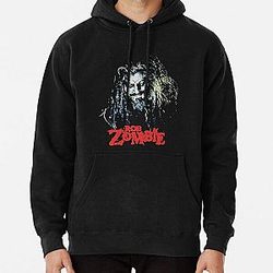 New Rob Zombie Pullover Hoodie RB2709