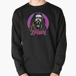 アメリカツアー Rob Zombie プルオーバースウェットシャツ RB2709