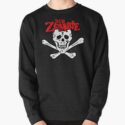 New Rob Zombie Pullover Sweatshirt RB2709