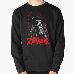 New Rob Zombie Pullover Sweatshirt RB2709