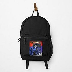 rob zombie band top and musical Backpack RB2709