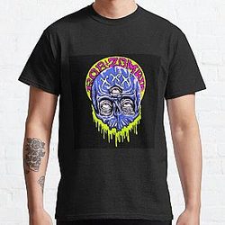 Best Rob Zombie Classic T-Shirt RB2709
