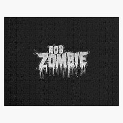 a9-rob zombie band top and musical Jigsaw Puzzle RB2709