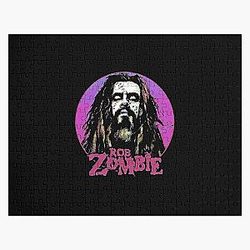 American Tour Rob Zombie Jigsaw Puzzle RB2709