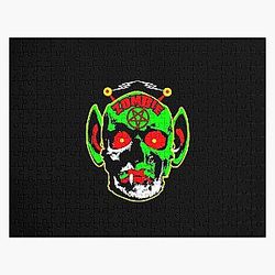 Best Rob Zombie Jigsaw Puzzle RB2709