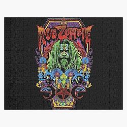 New Rob Zombie Jigsaw Puzzle RB2709