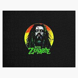 Best Rob Zombie Jigsaw Puzzle RB2709