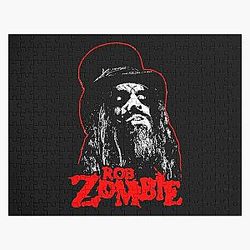 New Rob Zombie Jigsaw Puzzle RB2709