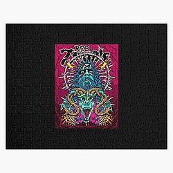Best Rob Zombie Jigsaw Puzzle RB2709