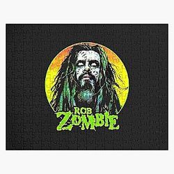 New Rob Zombie Jigsaw Puzzle RB2709