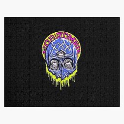 Best Rob Zombie Jigsaw Puzzle RB2709