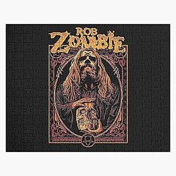 New Rob Zombie Jigsaw Puzzle RB2709