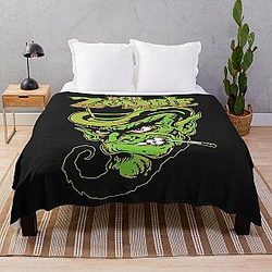New Rob Zombie Throw Blanket RB2709