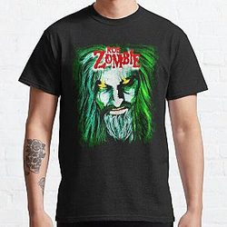 New Rob Zombie Classic T-Shirt RB2709